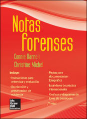 Portada de NOTAS FORENSES