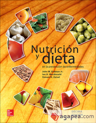 NUTRICION Y DIETA EN LA PREVENCION DE ENFERMEDADES