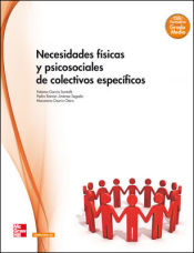 Portada de Necesidades fisicas y psicosociales de colectivos especificos