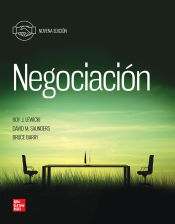 Portada de Negociación