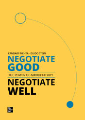 Portada de Negotiate Good, Negotiate Well