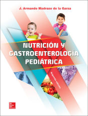 Portada de Nutrición y gastroenterología pediátrica