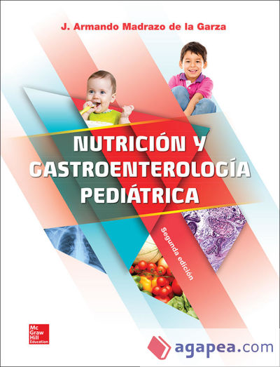 Nutrición y gastroenterología pediátrica