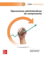 Portada de Operaciones administrativas de compraventa