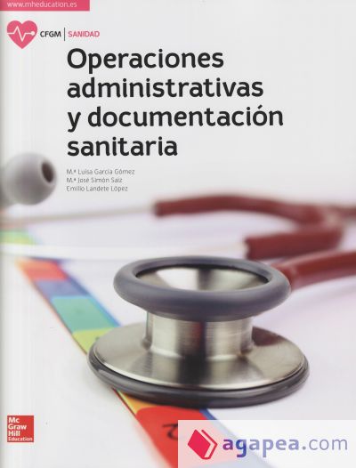 Operaciones administrativas y documentación sanitaria, Ciclo Formativo de Grado Medio