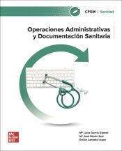 Portada de Operaciones administrativas y documentaci&oacute;n sanitaria