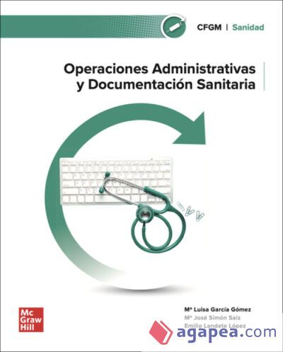 Operaciones administrativas y documentaci&oacute;n sanitaria