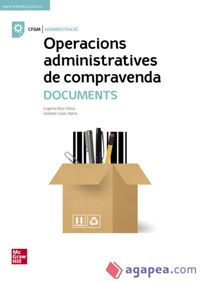 Operacions administratives de compravenda. Llibre de documents