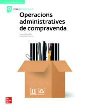 Portada de Operacions administratives de compravenda