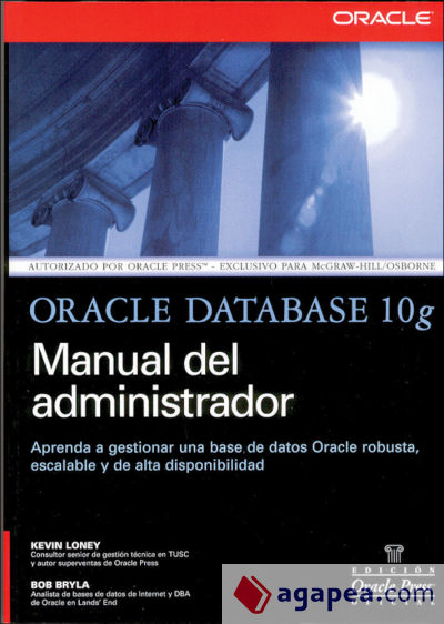 Oracle Database 10g Manual del administrador