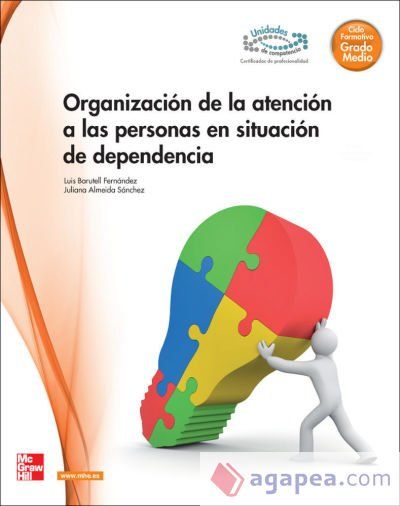 ORGANIZACION DE LA ATENCION A LAS PERSONAS EN SITUACION DE DEPENDENCIA ...
