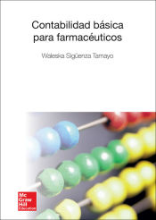 Portada de POD Contabilidad para despachos farmacueticos