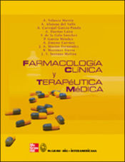 Portada de POD-Farmacologia clinica y terapeutica medica médica