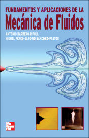 Portada de POD-Fundamentos y aplicaciones de la Mecanica de Fluidos