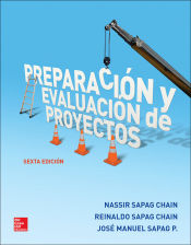 Portada de PREPARACION Y EVALUACION DE PROYECTOS