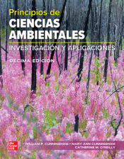 Portada de PRINCIPIOS DE CIENCIAS AMBIENTALES BUNDLE