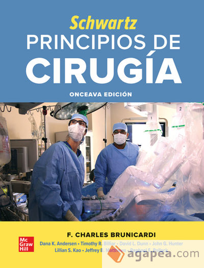 PRINCIPIOS DE CIRUGIA 2 VOLUMENES