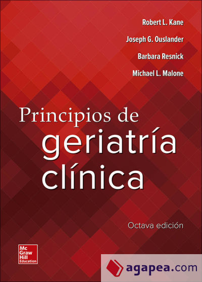 PRINCIPIOS DE GERIATRIA CLINICA