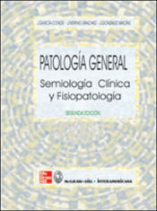 Portada de Patología general: semiología clínica y fisiopatología