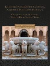 Portada de Patrimonio mundial cultural, natural e inmaterial de España (POD)