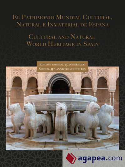 Patrimonio mundial cultural, natural e inmaterial de España (POD)