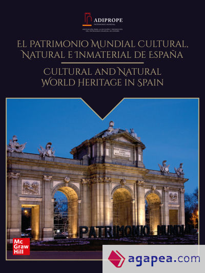 Patrimonio mundial cultural, natural e inmaterial de Espana