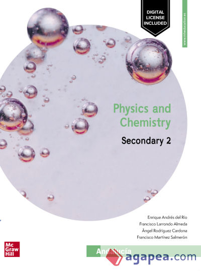 Physics and Chemistry. Secondary 2 - Andalucía