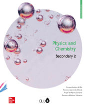 Portada de Physics and Chemistry. Secondary 2