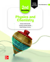 Portada de Physics and Chemistry. Secondary 2