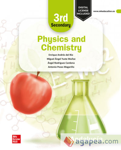 Physics and Chemistry Secondary 3. Andalusia