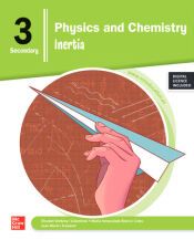 Portada de Physics and Chemistry. Secondary 3. Inertia