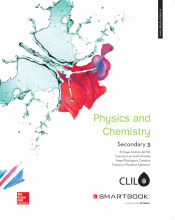 Portada de Physics and chemistry 3 ESO CLIL