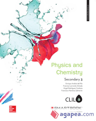 Physics and chemistry 3 ESO CLIL