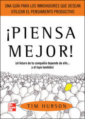 Portada de Piensa Mejor