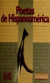 Portada de Poetas de Hispanoamérica