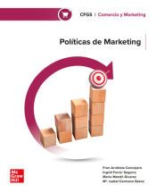 Portada de Pol&iacute;ticas de Marketing