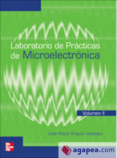 Prácticas de Microelectrónica (Volumen II)