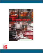Portada de Prescott - Microbiología