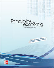 Portada de Principios de Economia