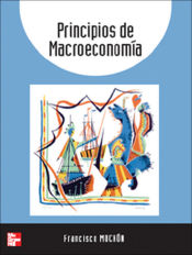 Portada de Principios de Macroeconomía