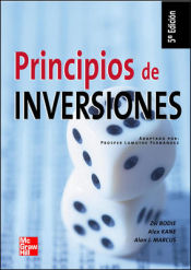 Portada de Principios de inversiones