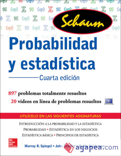 Probabilidad y estadística