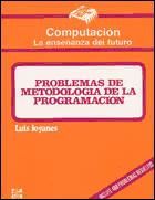 Portada de Problemas de la metodología de la programación