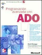 Portada de Programaci&oacute;n avanzada con ADO