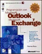Portada de Programación con Microsoft Outlook y Microsoft Exchange