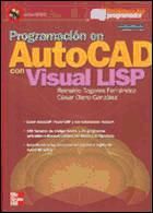 Portada de Programaci&oacute;n en AutoCAD con Visual LISP