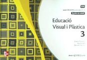 Portada de Projecte Fluvià, educació visual i plàstica, 3 ESO. Quadern d'activitats