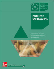 Portada de Proyecto empresarial. Grado superior