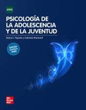 Portada de Psicología de la adolescencia y de la juventud (edición adaptada UNED)