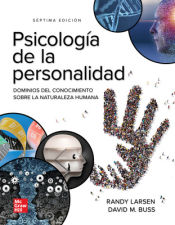 Portada de Psicología de la personalidad